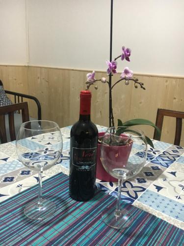 Létesítmények, La Casetta di Andrea & Vale in Termini Imerese