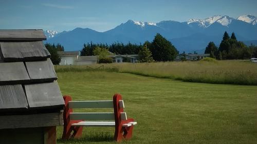 Greenhouse Inn by the Bay Sequim