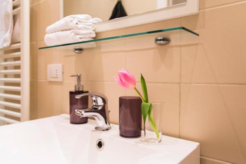 Paglia House of 17Century in Trastevere - image 8