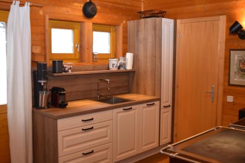 Cocina, Verditzhütte (Verditzhutte) in Treffen Am Ossiacher See