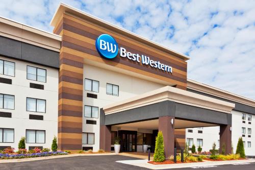 Best Western Montgomery I-85 North - Hotel - Montgomery