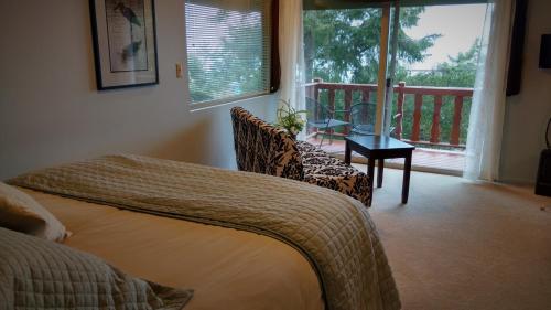 1 queen bed