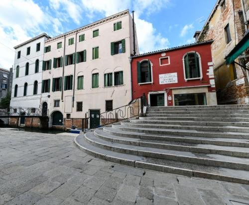 Casetta Rossa, Benátky (fotografie 10)