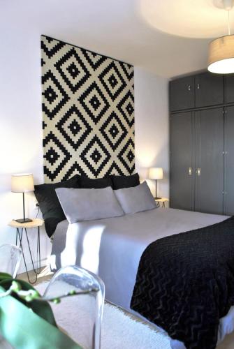 THE BOHO-CHIC OASIS, lovely city center apartment, Malaga