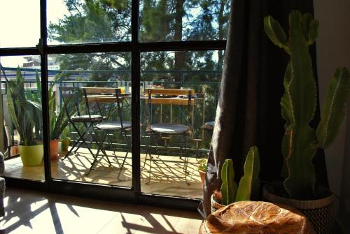 THE BOHO-CHIC OASIS, lovely city center apartment, Málaga (photo 9)
