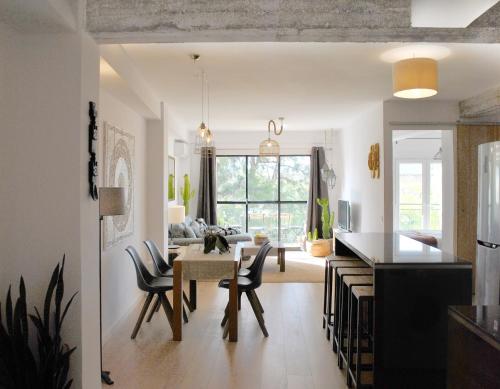 THE BOHO-CHIC OASIS, lovely city center apartment, Málaga (photo 11)