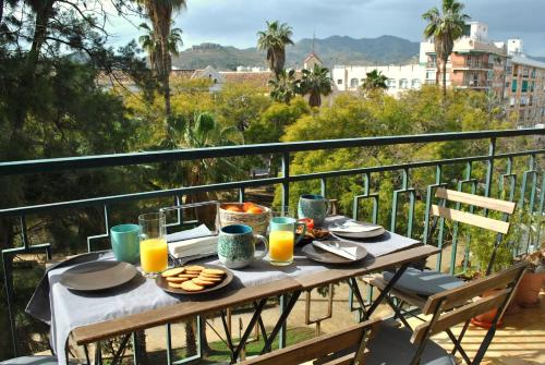 THE BOHO-CHIC OASIS, lovely city center apartment, Málaga (photo 6)