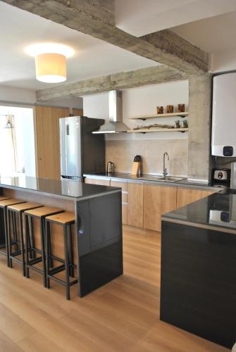 THE BOHO-CHIC OASIS, lovely city center apartment, Málaga (photo 4)