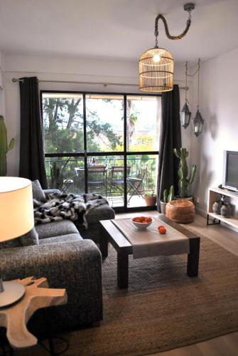 THE BOHO-CHIC OASIS, lovely city center apartment, Málaga (photo 8)