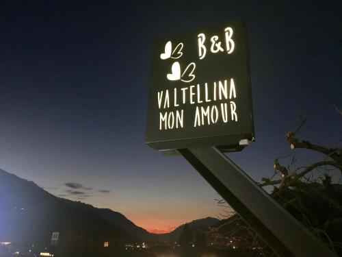 B&B Valtellina Mon Amour