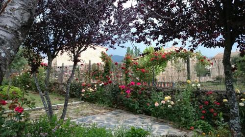 La Casona de Tamaya chambre d'hôte Castille-La-Manche