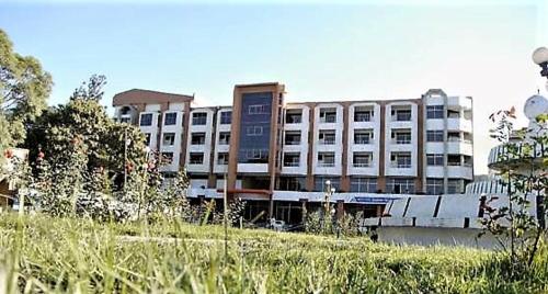 Фото отеля Atse Yohannes Hotel