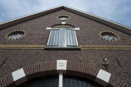 Entrance, Op 't Oorbeck in Enschede