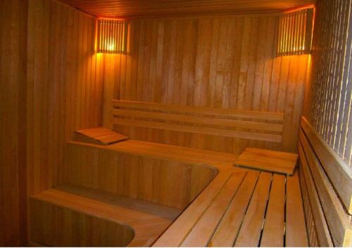 Shamakhy Sport Villas in Samaxi