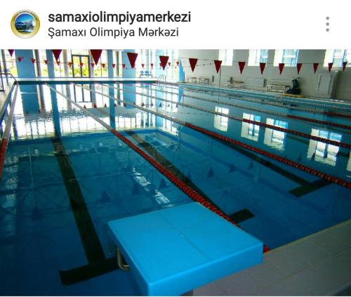 Shamakhy Sport Villas in Samaxi