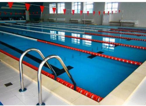 Shamakhy Sport Villas Agoda提供写真