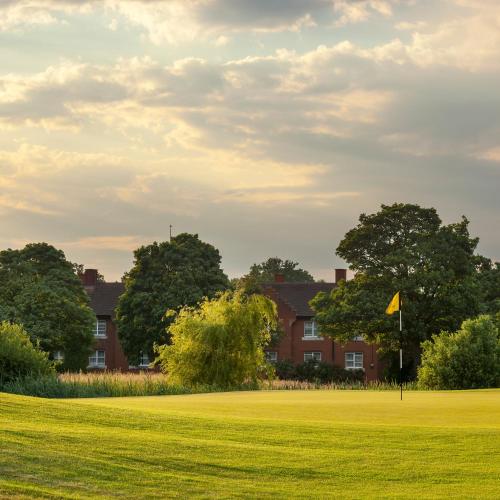 Sprowston Manor Hotel Golf & Country Club - main image