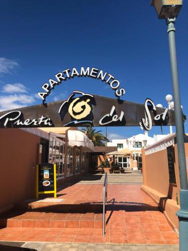  Appartamento Rosy Puerta del Sol in Caleta De Fuste