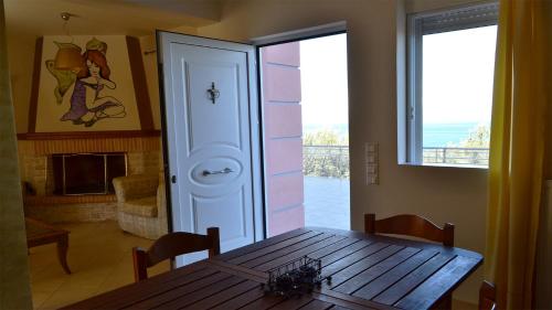  Unlimited Sea View Suite in Xiropigado