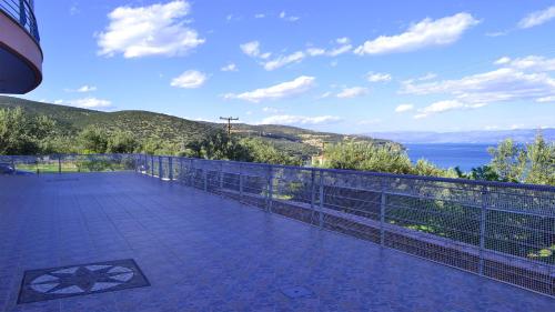  Unlimited Sea View Suite in Xiropigado