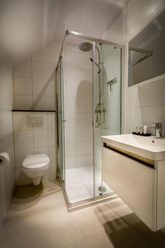 Bathroom, Guesthouse 115 in Heerlen