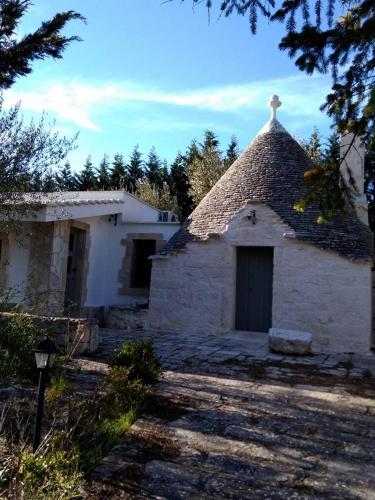Trulli Villa Gloria – Alberobello, LA