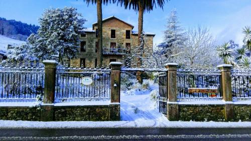 B&B El Jardín de Aes