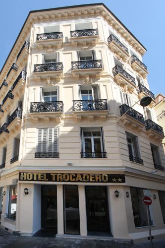 Trocadero, Ницца