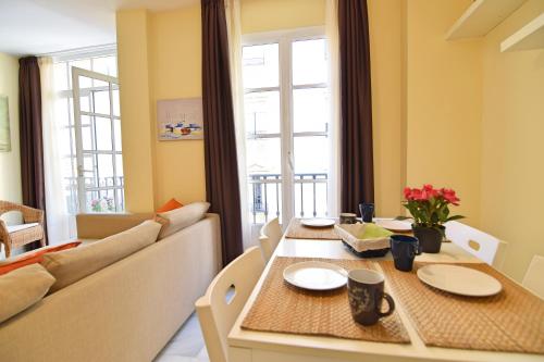 Apartamento Cister Old Town, Málaga (fotografie 7)
