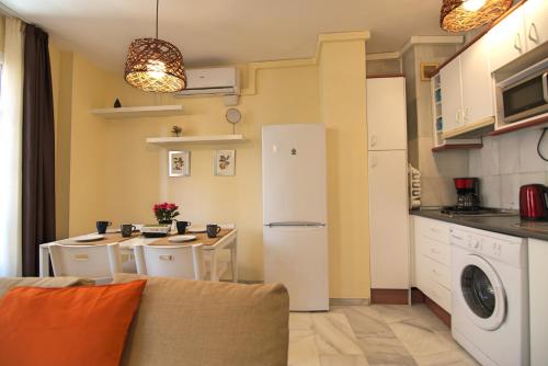 Apartamento Cister Old Town, Málaga (fotografie 8)