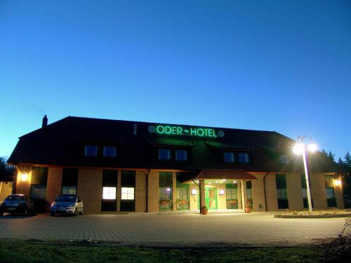 Oder-Hotel, Schwedt an der Oder (foto 9)