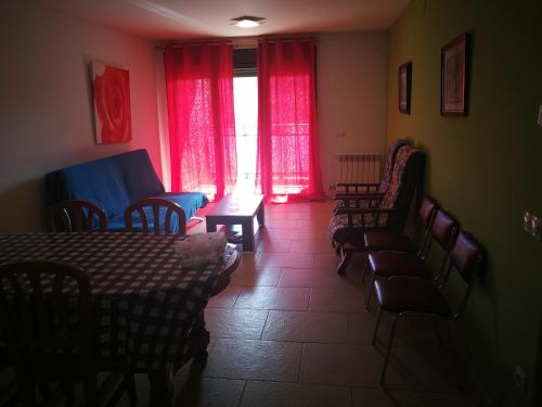 Apartamento rural Escarla 1-3