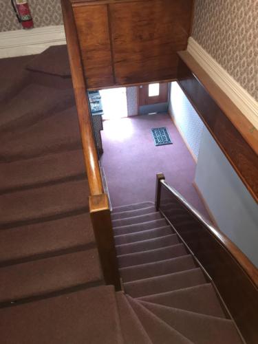 Hotel interior view