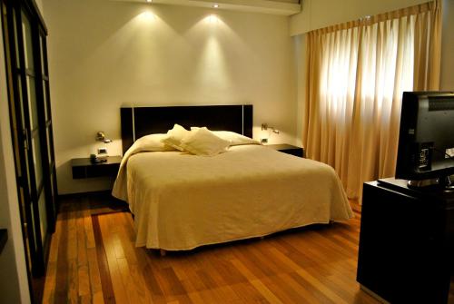 Habitación doble, familiar