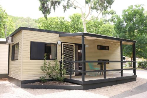 Adelaide Brownhill Creek Tourist Park