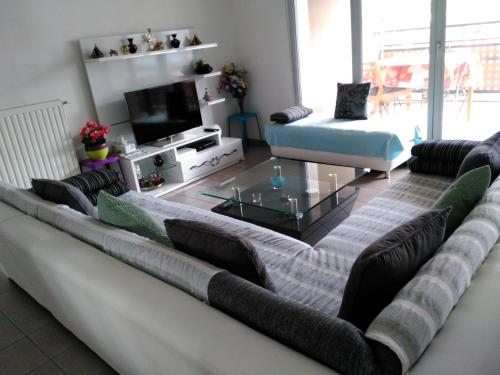 Appartement F3 avec Parking privée - Location saisonnière - Saint-Priest