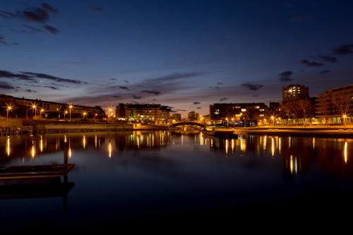 Aveiro´s Dock Apartments