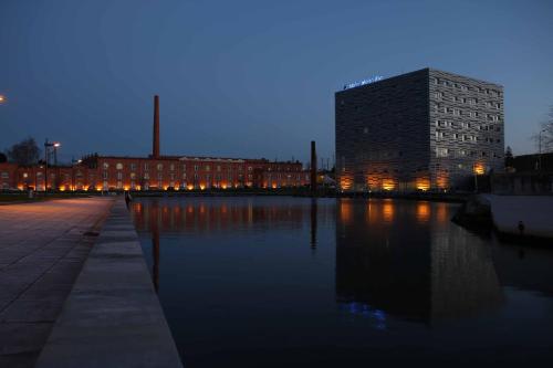 Aveiro´s Dock Apartments