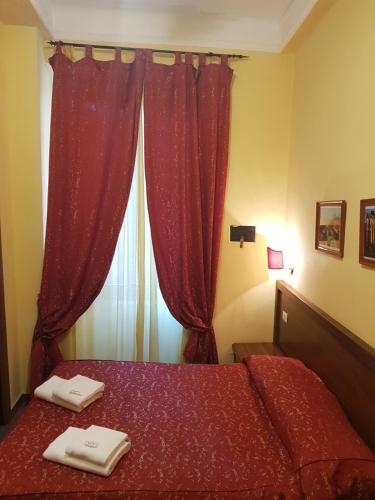 B&B Rudy Center, Řím (fotografie 10)