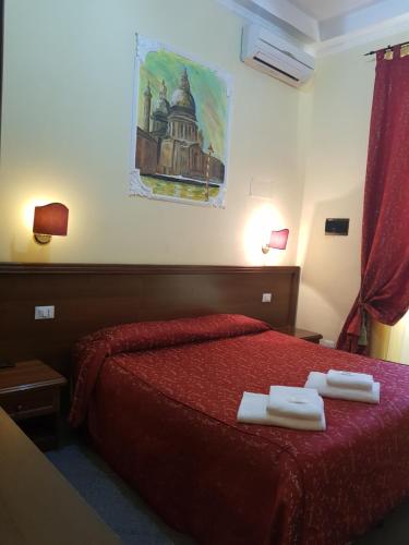 B&B Rudy Center, Řím (fotografie 9)