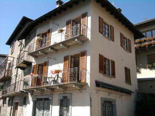  Casa Farfalla in Cannobio