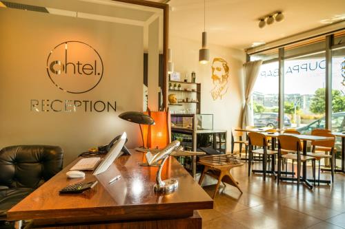 Lobby, Ohtel Wellington in Oriental Parade