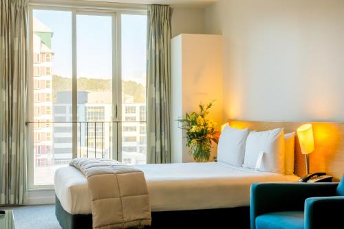 Astelia Apartment Hotel - Accommodation - Wellington