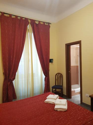 B&B Rudy Center, Řím (fotografie 8)