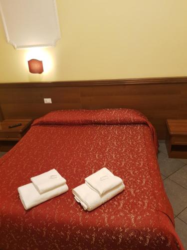 B&B Rudy Center, Řím (fotografie 7)