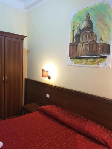 B&B Rudy Center, Řím (fotografie 6)
