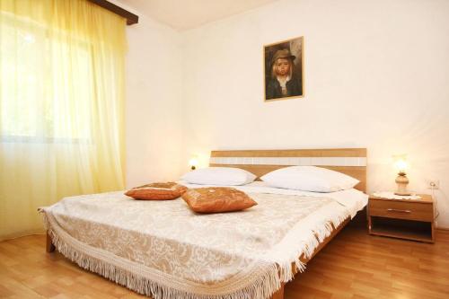 Family friendly seaside apartments Prizba, Korcula - 10061