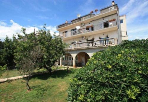  Apartment Novi Vinodolski 11423b, Unterkunft in Novi Vinodolski