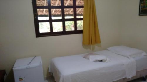 1 double bed, 1 twin bed