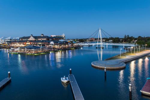 Dolphin Quay Apartments.